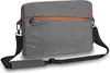 PEDEA Tablettasche "Fashion" 32,8 cm (12.9''), grau/orange Produktbild-Vorschau 1
