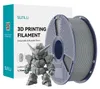 Filamento Sunlu PLA+ 2.0, 1,75 mm, 1 kg - Colore: grigio Anteprima dell’immagine prodotto 9