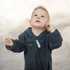 HOPPEDIZ Overall Fleece-Overall mit Umschlagbündchen Produktbild-Vorschau 3