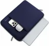 Tech-Protect Schutzhülle Laptop 13-14 Marineblau Produktbild-Vorschau 3
