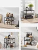 Gewürzregal, 4er Set, Küchenregal, Küchen-Organizer, Küche, Produktbild-Vorschau 5