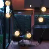 Lumisky Party Milky 10, 10 Lampen, LED, 6,5 m, 1 Stück(e) Produktbild-Vorschau 6