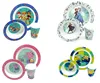 Frozen Disney Die Eiskönigin Kindergeschirr 3er Set Elsa Produktbild-Vorschau 8