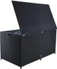 Auflagenbox Poly Rattan 870 Liter XXL Kissenbox Box Produktbild-Vorschau 8