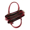 Gallantry, Geometrische Handtasche, Rot Produktbild-Vorschau 4