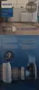 Marketing image for a Philips air purifier, showing its features and technology. Produktbild-Vorschau