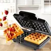 GOURMETmaxx Gofrownica do gofrów belgijskich 750 W Podgląd zdjęcia produktu 6