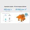 Imprimante 3D multicolore haute vitesse Flashforge AD5X – Voir les images du produit 12