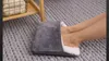 Fußwärmer Heizkissen USB Fußheizung Wärmekissen Heizschuh Produktbild-Vorschau 11