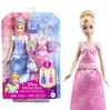 Disney Prinzessin 2-in-1 Geschichten Cinderella Modepuppe Produktbild-Vorschau 2