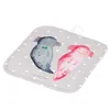 Mr. & Mrs. Panda Topflappen Axolotl Freundin - Grau Pastell Produktbild-Vorschau 4