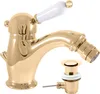 copy of Bidetarmatur LABE mit Siphon in Chrom, Messing oder Produktbild-Vorschau 1