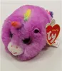 ty 42149 Figura di peluche Teeny Tys - Unicorno Rosetta, Anteprima dell’immagine prodotto 2