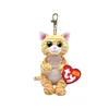 TY Beanie Bellies 43112 Anhänger Clip Katze Mango Produktbild-Vorschau 2