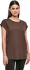 Urban Classics Ladies - Organic Extended Shirt braun - XXL Produktbild-Vorschau 2