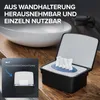 ovimar Feuchttücher Box mit Deckel Malmoya | in edlem Produktbild-Vorschau 6