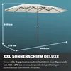 KINGSLEEVE Sonnenschirm 460x270 cm Produktbild-Vorschau 4