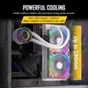 Antec NX416L White, Midi Tower, PC, Weiß, ATX, ITX, micro Produktbild-Vorschau 9