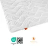sleepling - Piumino estivo, 220 x 240 cm, 100% seta Anteprima dell’immagine prodotto 4