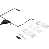 TOOLCRAFT TO-5137812 Lupenbrille mit LED-Beleuchtung Produktbild-Vorschau 2