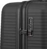 Koffer TRAVELITE Air Stripe L SCHWARZ Größe: L Produktbild-Vorschau 7