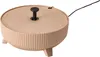 Solar Springbrunnen Gartenbrunnen ⌀ 32cm Wasserfontäne mit Produktbild-Vorschau 3