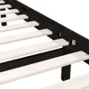 VidaXL 810046, Schwarz, 80,5 cm, 195,5 cm, 69,5 cm, 750 x Produktbild-Vorschau 9