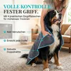 HUND IST KÖNIG Hundehandtuch extra saugfähig - Hunde Produktbild-Vorschau 4
