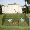 XINZI Enclos pour lapins Lapins cochons d'Inde Parc pour Voir les images du produit 8