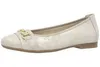 Remonte Ballerina's  Ballerina's - goudkleur - Maat 39 Produktbild-Vorschau 13