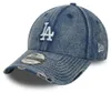 NEW ERA ACID WASH DENIM Modrá Náhľad obrázku produktu 3
