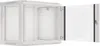 Lanberg Rack Wandschrank 48,30cm (19") 9U/600X450 Glastür Voir les images du produit 13