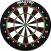 SISAL Dartboard MASTER Grander 45 cm + 6 Darts Produktbild-Vorschau 6