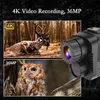 INF Mini Monoculaire de Vision Nocturne 4K: Infrarouge et Voir les images du produit 5