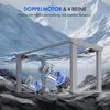 FLEXISPOT - Struttura per scrivania regolabile in altezza, Anteprima dell’immagine prodotto 4