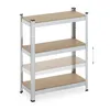 Étagère robuste Relaxdays, 5 niveaux, L x l x H 180 x 70 x Voir les images du produit 7