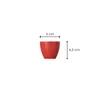 Thomas Eierbecher Sunny Day New Red 10850-408525-15520 Anteprima dell’immagine prodotto 3