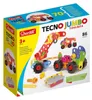 Tecno Jumbo toolbox - stavebnica so skrutkami a matičkami Náhľad obrázku produktu 7