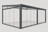 Aluminium Kaltwintergarten Cuxhaven Anthrazit mit Produktbild-Vorschau 1