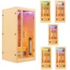 Artsauna Infrarotkabine Nyborg S90V - Infrarotsauna Produktbild-Vorschau 36