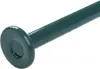 Teichzaun Unterbogen Gitter spitz 11tlg Set Steckzaun Produktbild-Vorschau 7