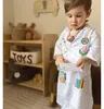 Kostým Woopie Doctor's Zástera pre deti do cca. 120 cm Náhľad obrázku produktu 7