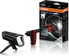 Sada osvětlení Osram LEDs Bike Race s funkcí brzdového Náhled obrázku produktu 1
