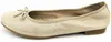Tamaris Damen Ballerina klassisch Schleife Leder Produktbild-Vorschau 30