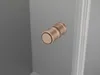 Mexen Mist-F Porte de douche pliante droite 90 cm, Voir les images du produit 5