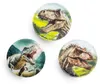 Zestaw tornistrów Belmil "T-Rex Lime" 1 klasa dla chłopców Podgląd zdjęcia produktu 17