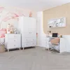 Étagère murale Étagère Rekal en blanc 110 cm Figo 09 Voir les images du produit 2