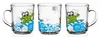 6 Tassen Frosch-Motiv Becher 220 ml Teegläser Kindergläser Produktbild-Vorschau 4