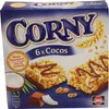CORNY Corny Cocos Müsliriegel 6 Riegel Produktbild-Vorschau 4