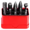 RUKO 116002 Burr Carbide metal Shank diameter 6 mm 10-piece Anteprima dell’immagine prodotto 11